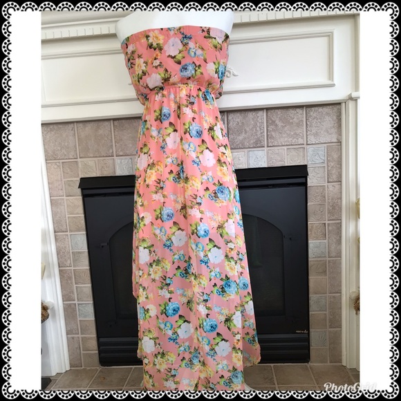 Forever 21 high low dress, size S - Picture 3 of 4